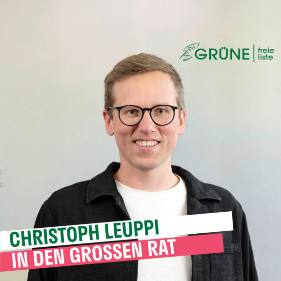Christoph Leuppi