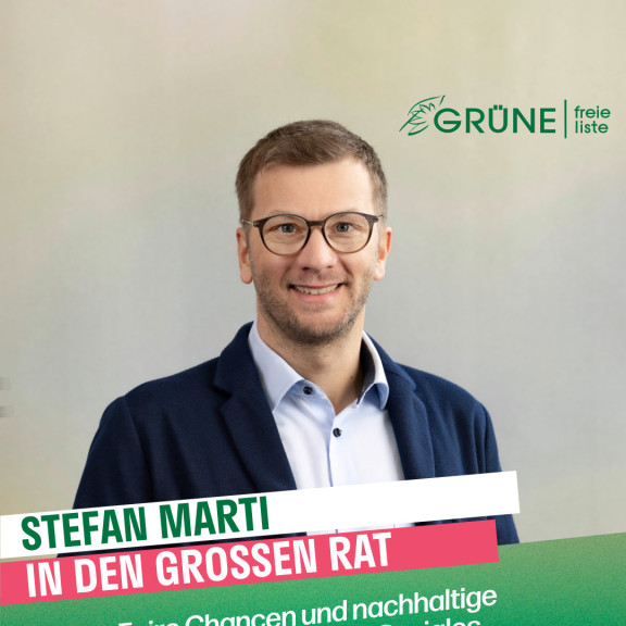 Stefan Marti