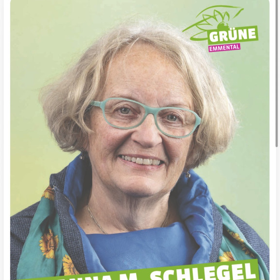 Johanna Mercedes Schlegel