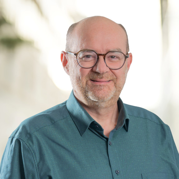 Raymond Weber