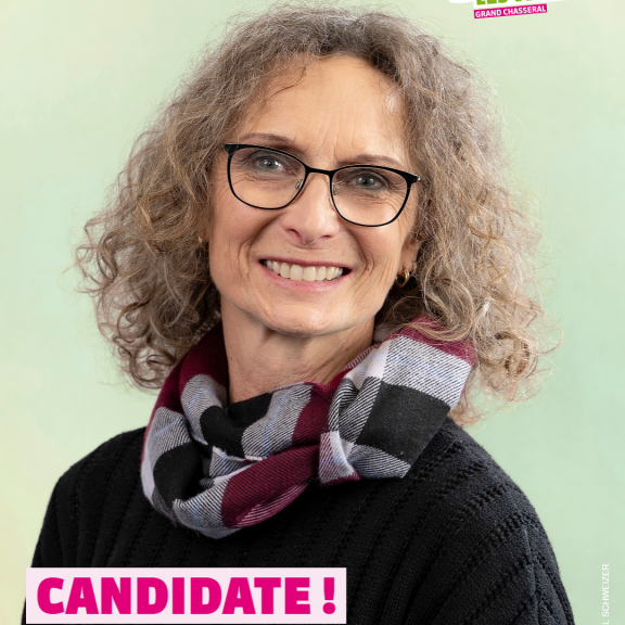 Sabine Mamie