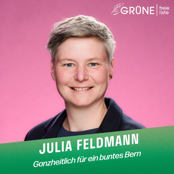 Julia Feldmann