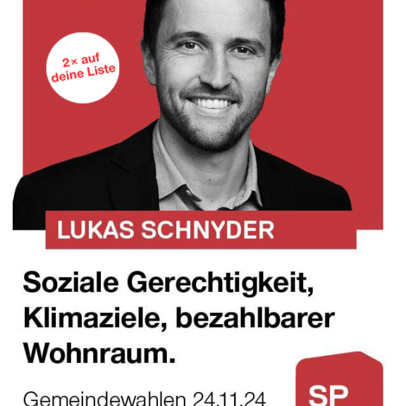 Lukas Schnyder